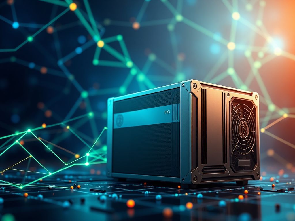 قیمت ماینر A6 پلاس | بهترین قیمت، گارانتی و ارسال فوری