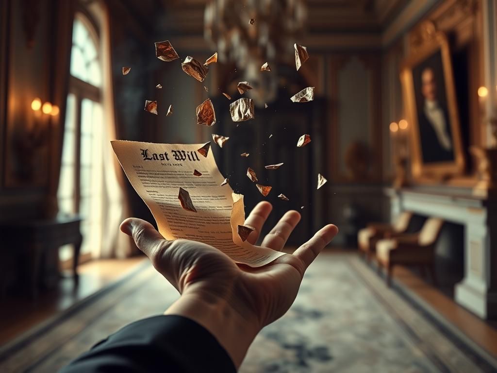 محروم شدن از ارث: راهنمای کامل قوانین، شرایط و نحوه اعتراض