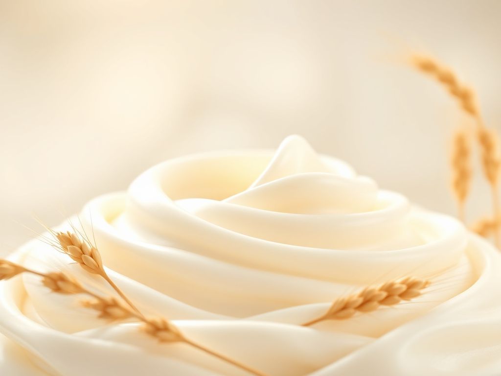 صابون کرمی بچه بیبی لند حاوی جوانه گندم | لطافت پوست