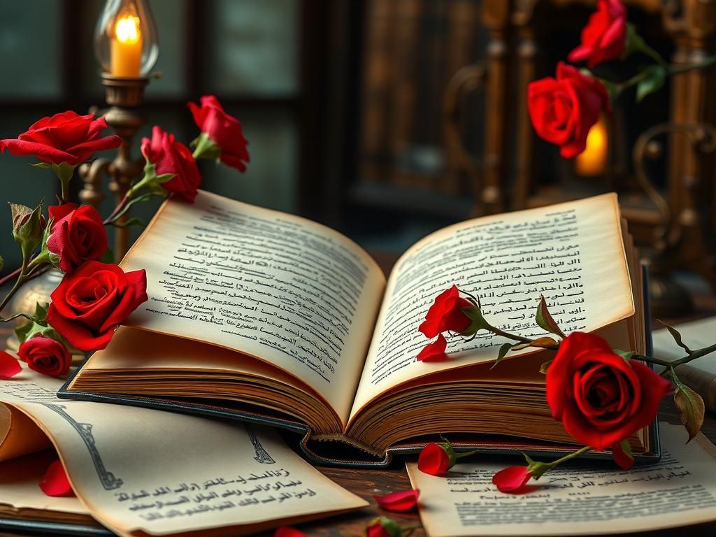 بهترین داستان‌های عاشقانه معروف نویسندگان بزرگ جهان