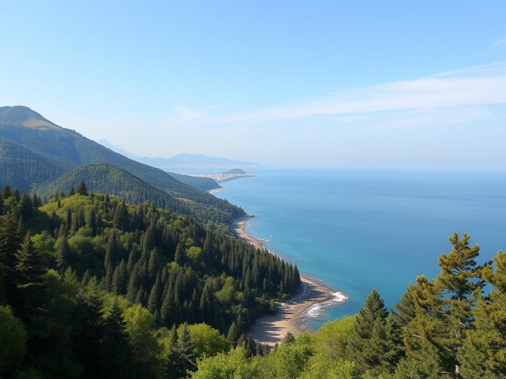 آستارا کجاست؟ راهنمای جامع سفر و بازدید از جاهای دیدنی