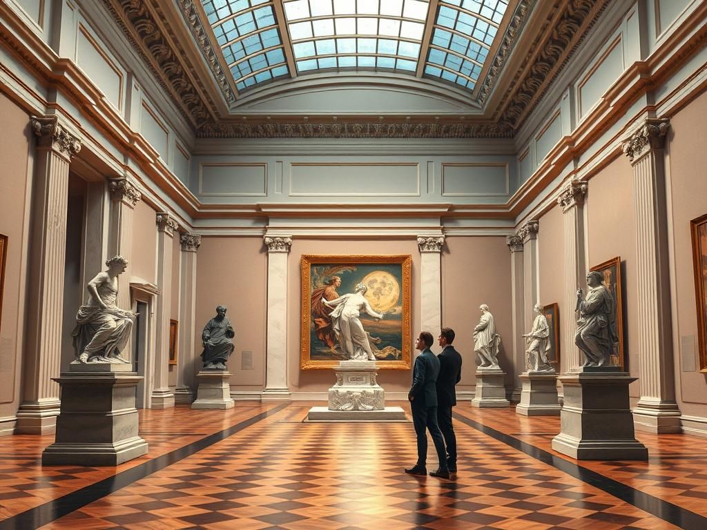 آداب بازدید از موزه | راهنمای کامل برای بهترین تجربه