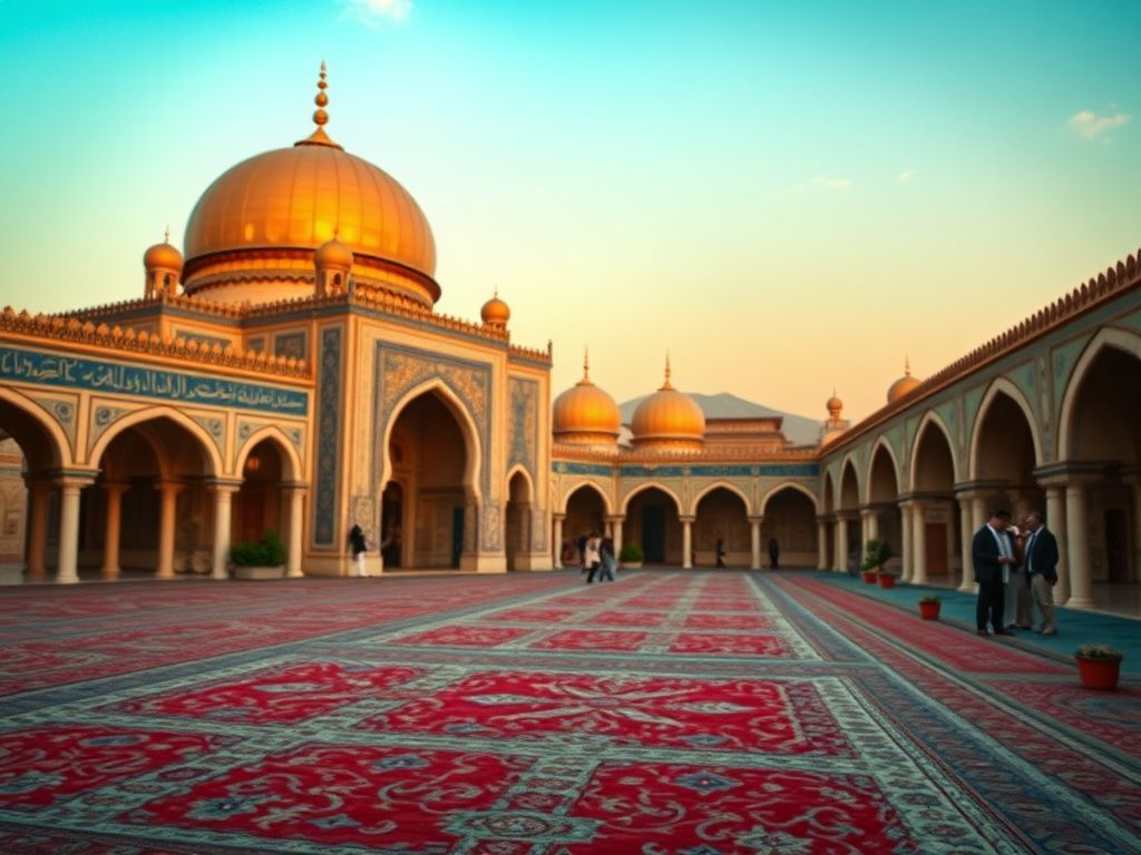 ایران و مردم خونگرم: راهنمای جامع آشنایی با فرهنگ ایرانی