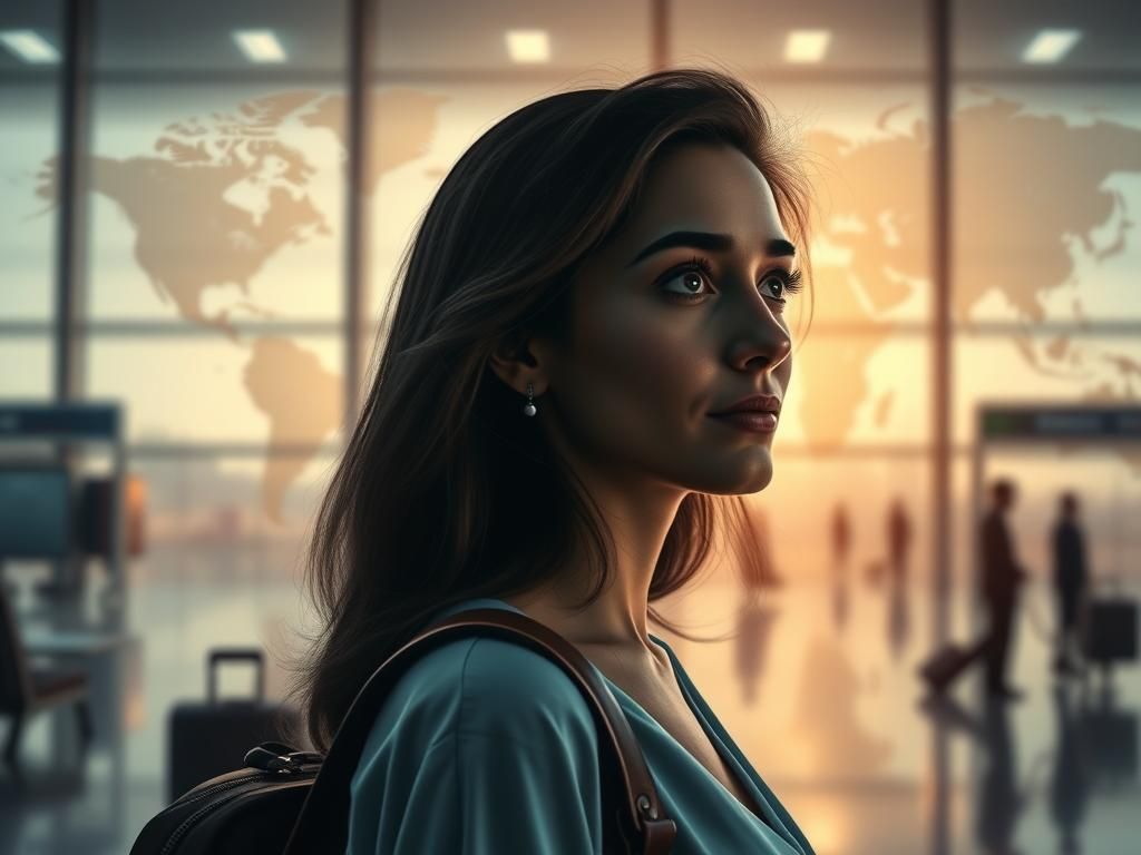 مراحل ممنوع الخروجی همسر | قوانین، مدارک و نحوه اقدام