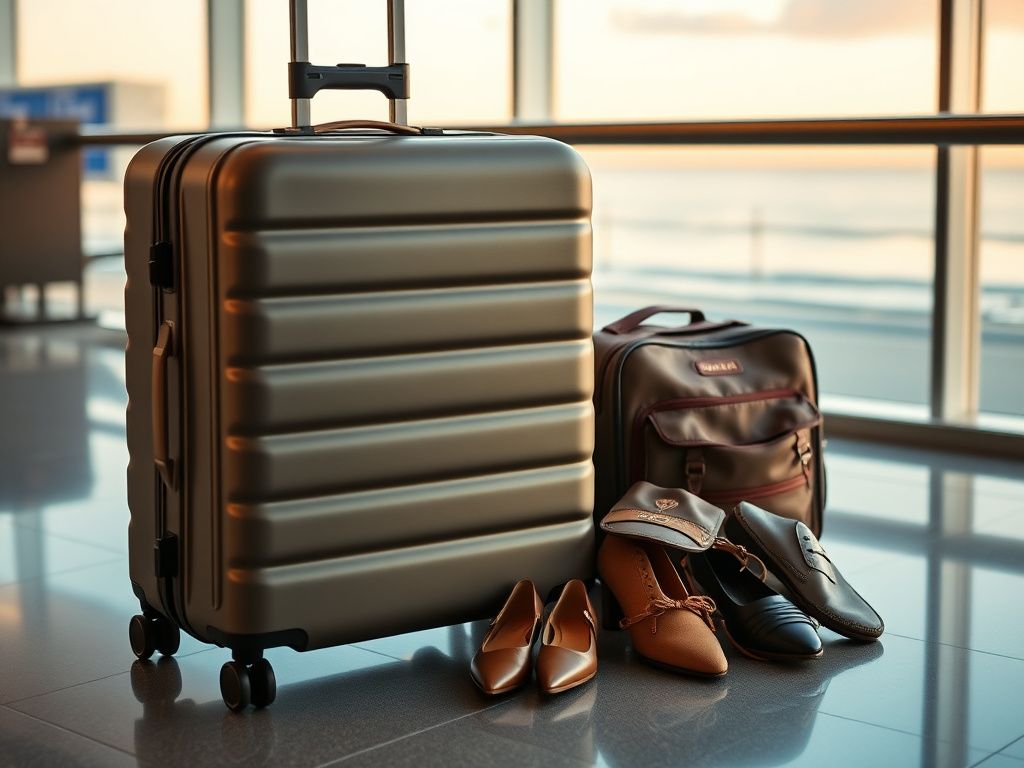 ۷ وسیله غیر ضروری در سفر: چمدانی سبک ببندید!