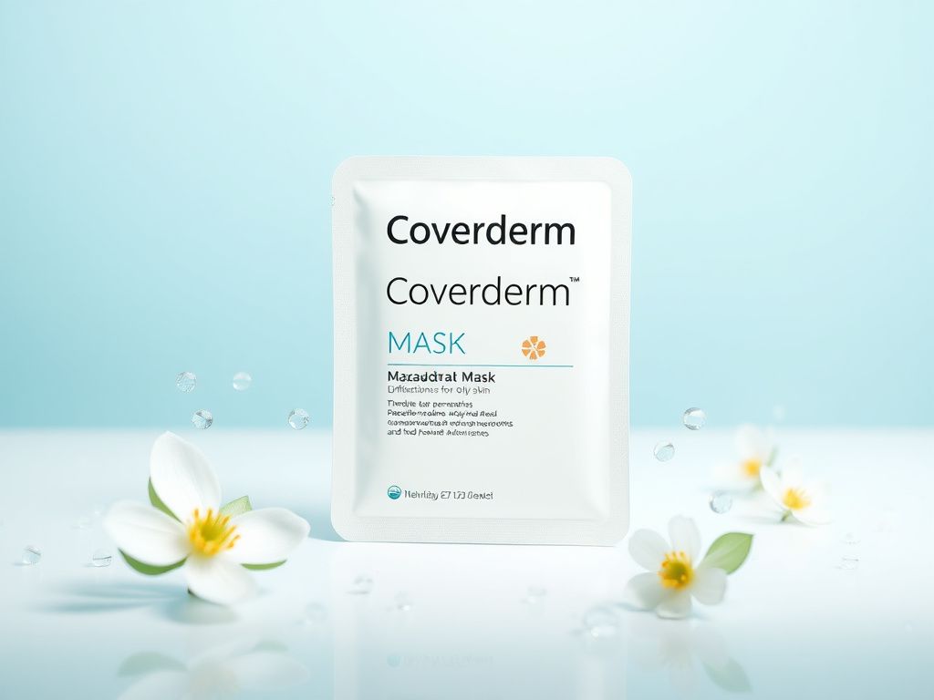 نقد کامل ماسک مکسیدرات کاوردرم برای پوست چرب