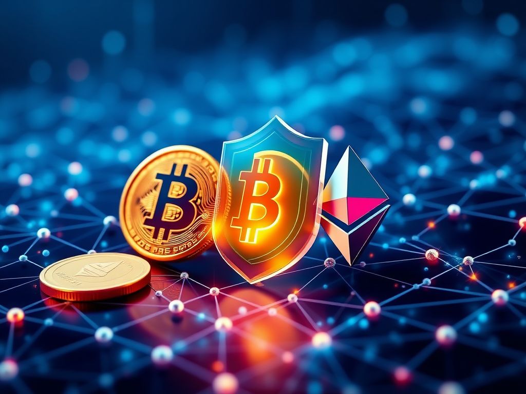 بهترین روش خرید ارز دیجیتال | راهنمای جامع و ایمن (۲۰۲۴)