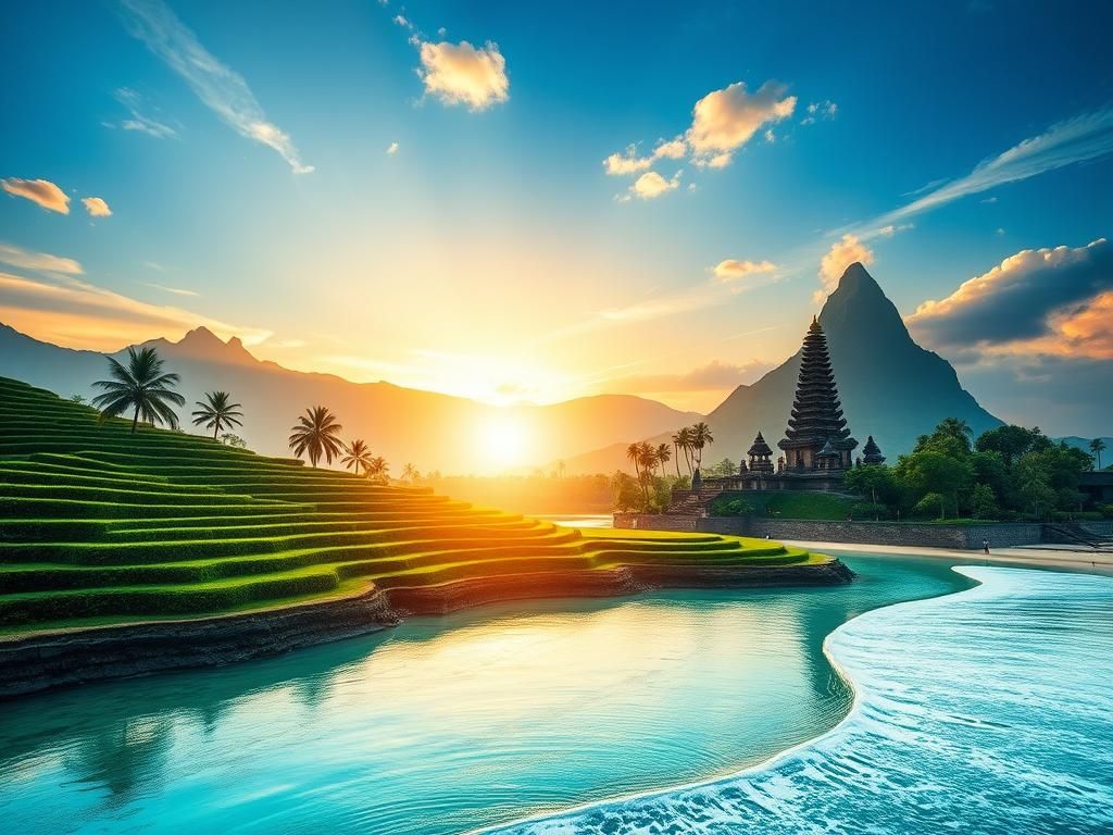 **بالی: راهنمای کامل سفر، جاذبه‌ها و نکات ضروری**