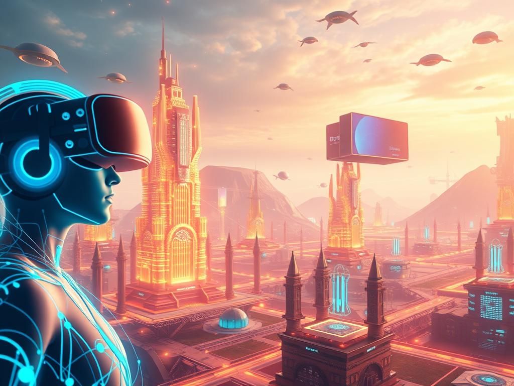جدیدترین بازی های متاورس ۲۰۲۴: ۱۰ عنوان برتر و هیجان‌انگیز