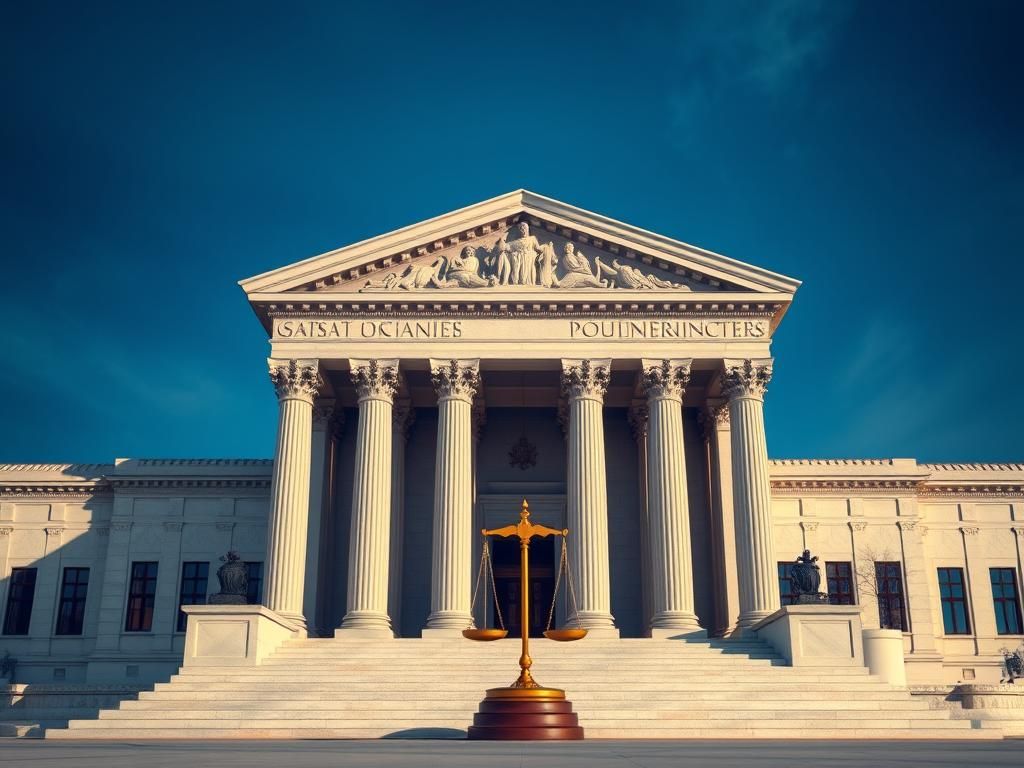 آدرس ریاست قوه قضاییه | اطلاعات تماس و دسترسی