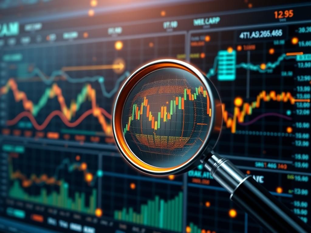 فیلتر کوین مارکت کپ - راهنمای جامع انتخاب بهترین ارز دیجیتال