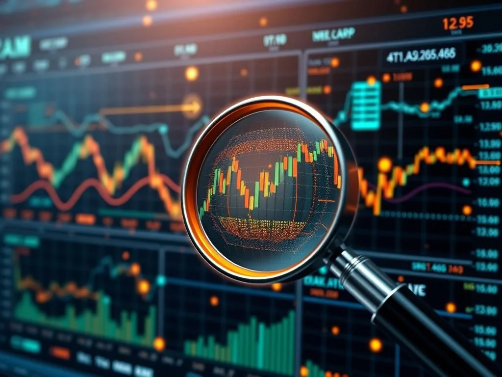 فیلتر کوین مارکت کپ - راهنمای جامع انتخاب بهترین ارز دیجیتال