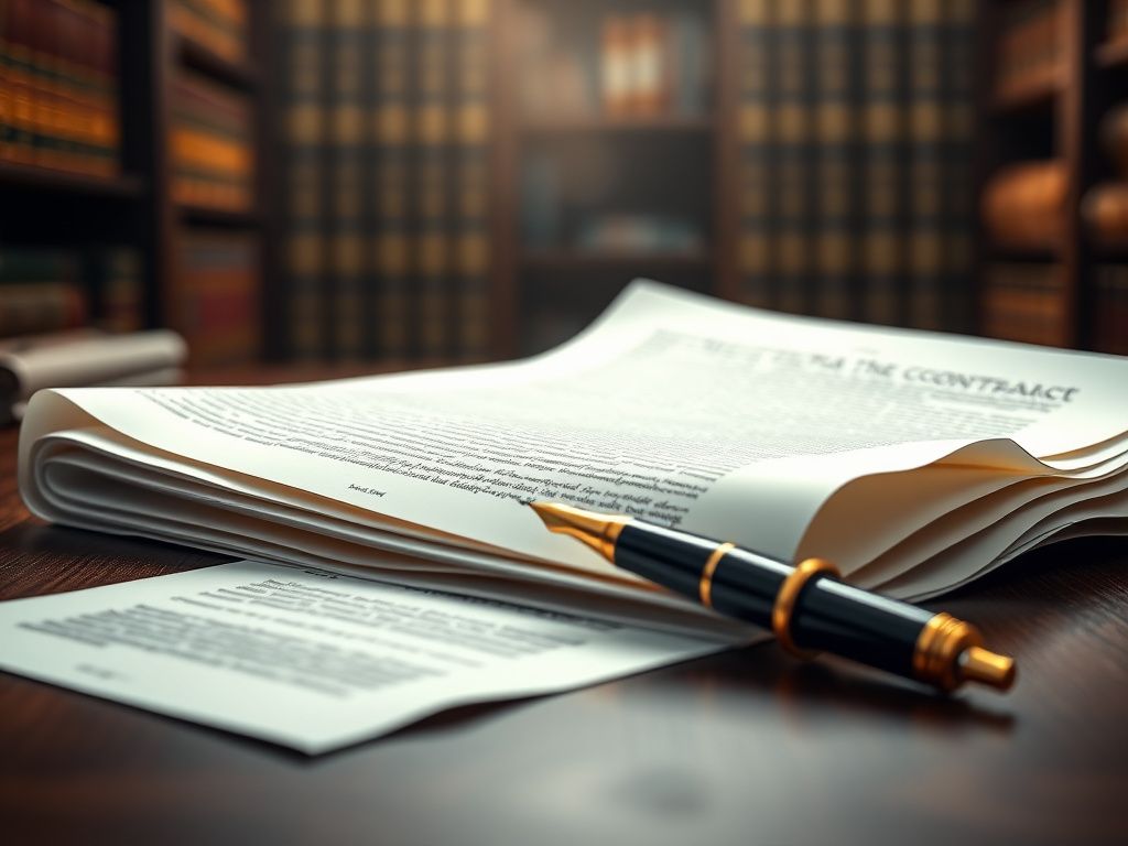 شروط ضمن عقد چیست؟ هر آنچه باید بدانید (راهنمای جامع)