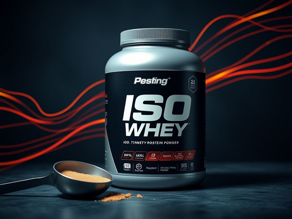 پودر ایزو وی اف بی آر: بررسی کامل (مزایا، معایب و ارزش خرید)