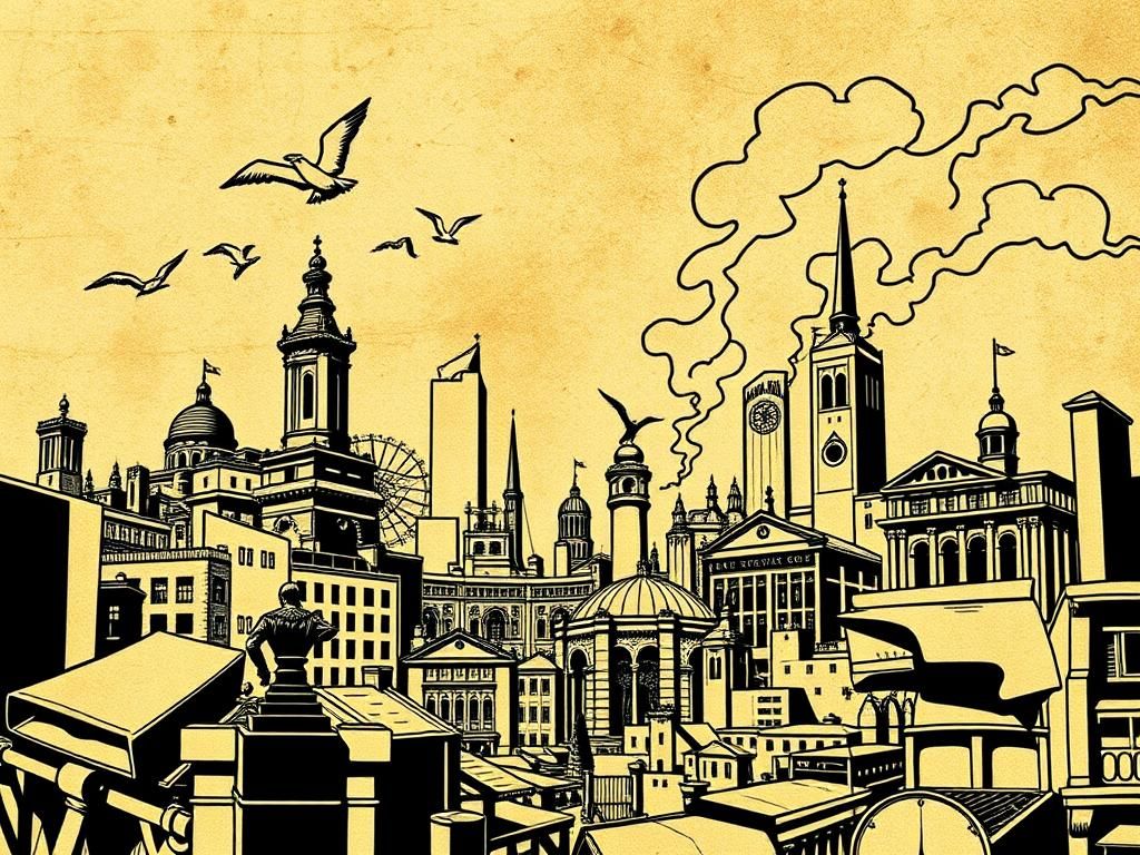 تاریخچه کمیک‌های اورجینال در جهان