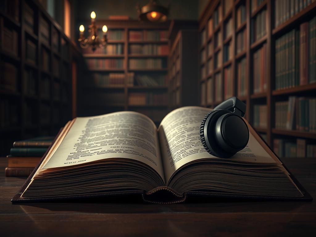 کتاب‌های صوتی خارجی رمان‌های کلاسیک