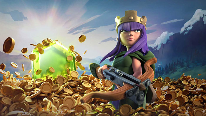 بررسی مزایای بلیت طلایی کلش و آموزش خرید آنلاین از دایمندلند