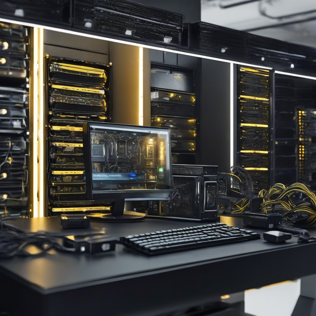 خرید ماینر Goldshell KD Box - تضمین قیمت و گارانتی اصلی