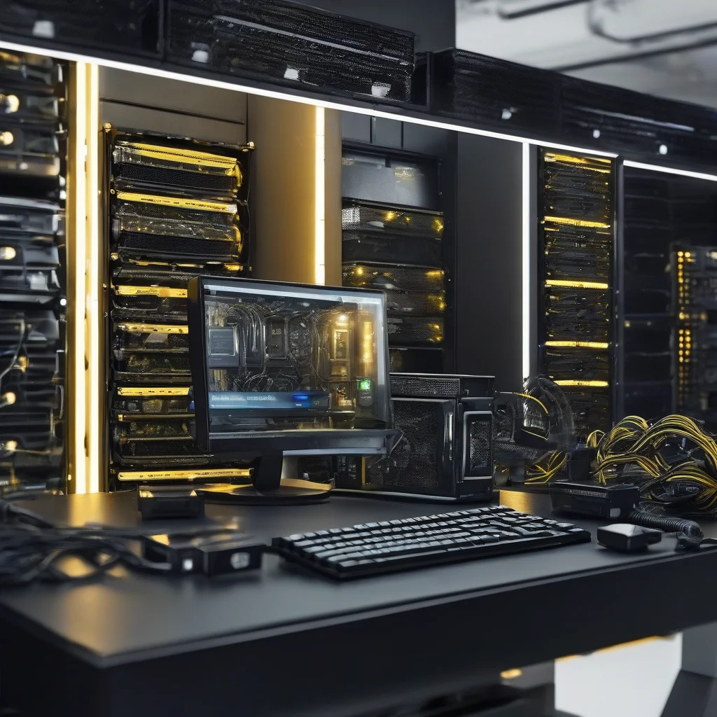 خرید ماینر Goldshell KD Box - تضمین قیمت و گارانتی اصلی