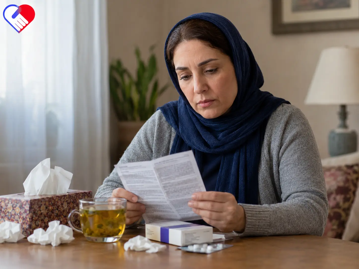 آلرژی | آنتی بیوتیک قرص آبریزش بینی برای بزرگسالان؛ نکات مهم قبل از مصرف خودسرانه