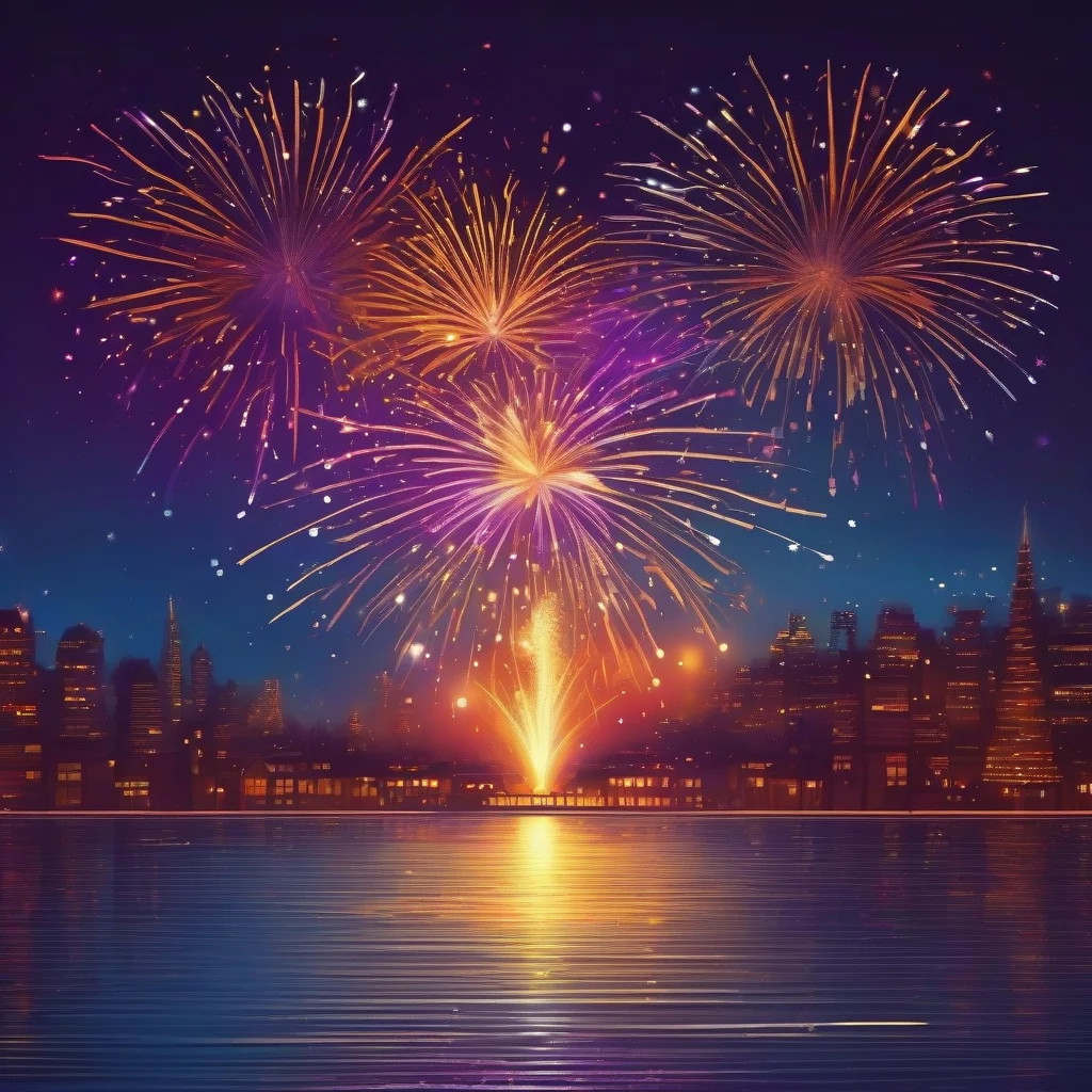 آتش بازی کریسمس