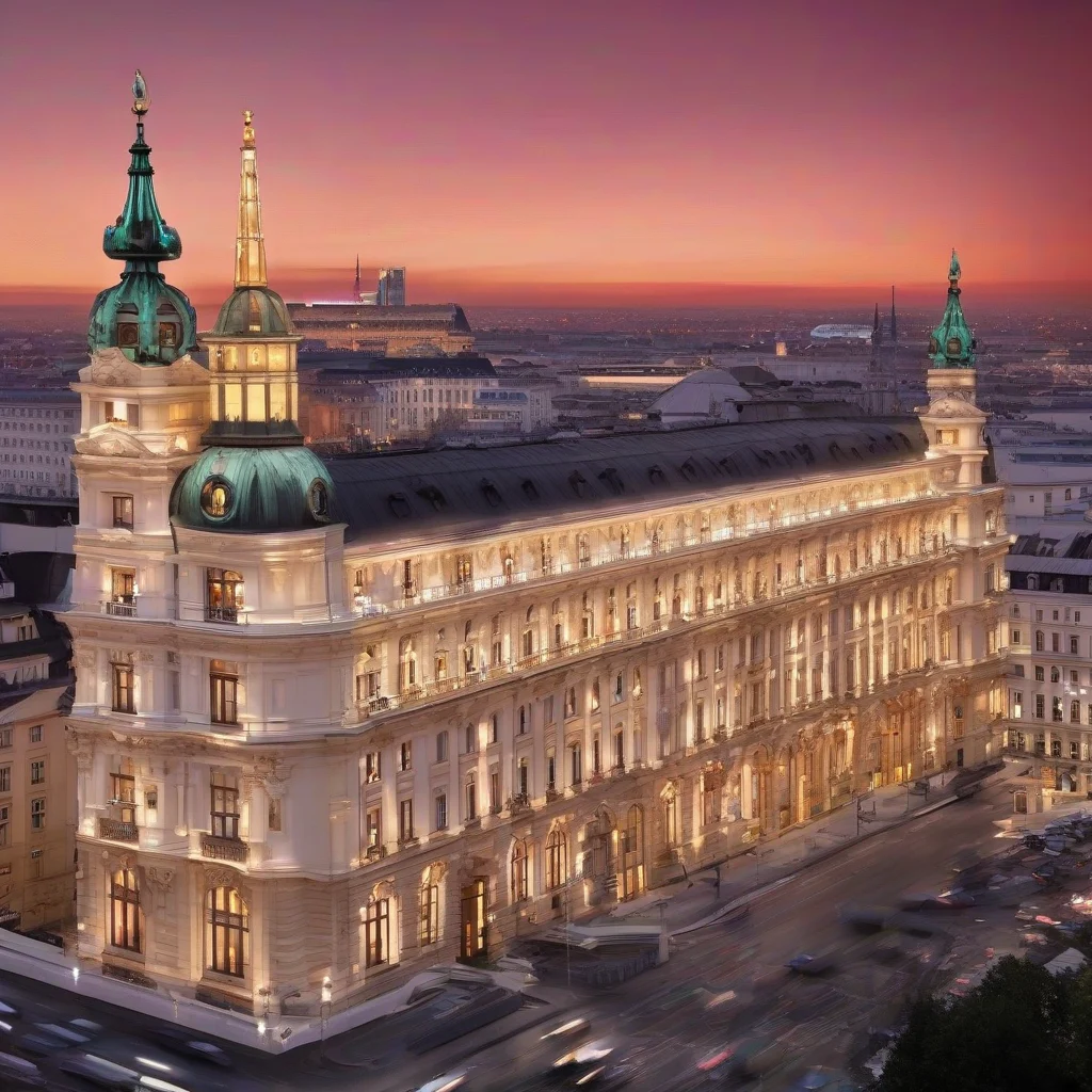 آرکوتل ویمبرگر وین ARCOTEL Wimberger Wien